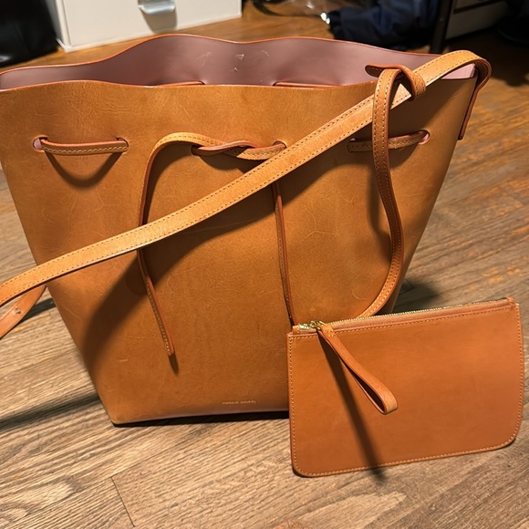 Mansur Gavriel Handbags - Mansur Gavriel Large Buck Bag